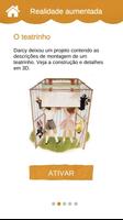 Darcy e os fantoches تصوير الشاشة 2