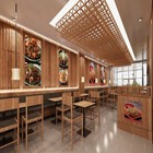 Icona Cafe Interior Design