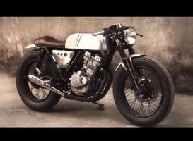 Cafe Racer screenshot 2