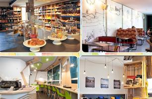 Cafe interior design 截图 2