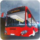 Realistic Bus Simulator Life icône