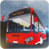 Realistic Bus Simulator Life icono
