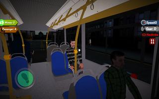 Realistic Bus Simulator Life capture d'écran 2