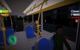 Realistic Bus Simulator Life captura de pantalla 2