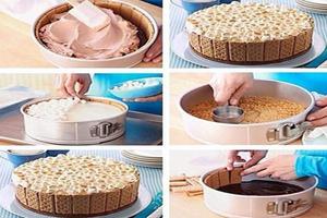 Tutorial de decoración de pasteles captura de pantalla 2