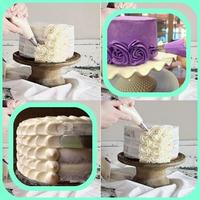 Cake Decoratie Tutorial screenshot 3