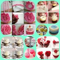 Cake Decoratie Tutorial-poster