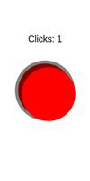 Big Red Button Plakat