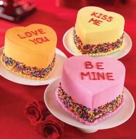 Cake Happy Valentine poster