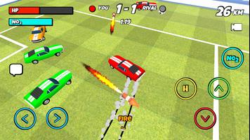 Cars Football capture d'écran 2