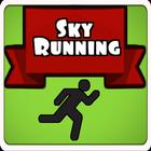 Sky Running icône