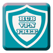 Hub VPN Free icon