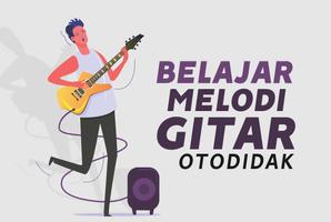 BELAJAR MELODI GITAR OTODIDAK スクリーンショット 2