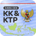 CARA CEK KTP DAN KK