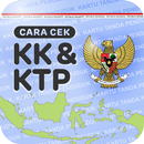 CARA CEK KTP DAN KK APK