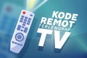 KODE REMOT TV TERLENGKAP स्क्रीनशॉट 1