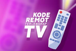 KODE REMOT TV TERLENGKAP screenshot 2