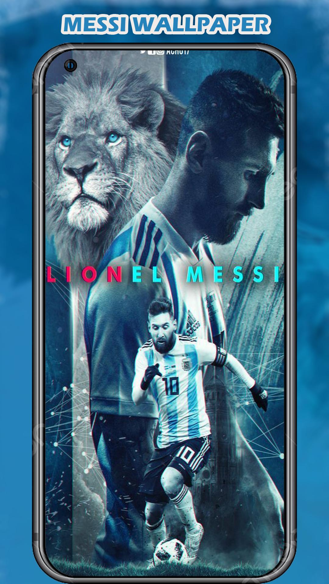 Tải xuống APK Messi Wallpaper 2023 cho Android