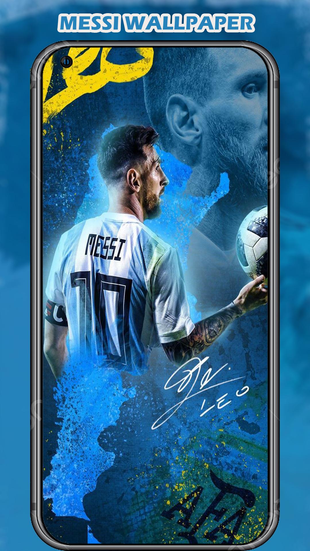 Messi World Cup Wallpapers APK for Android Download