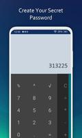 Calculator الملصق