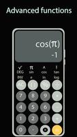 Math Calculator capture d'écran 1