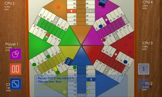 Parchis HD imagem de tela 2