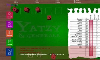 Yatzy & Generala HD পোস্টার