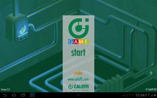 C+ Game الملصق