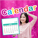 Calendar photo frames 2022 APK