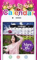 Calendar photo frames 2022 スクリーンショット 3