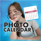 Photo Calendar ícone