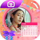 Calendar Photo Frame আইকন