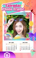 Calendar Photo Frame 스크린샷 1