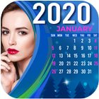 2020 Calendar Frames আইকন