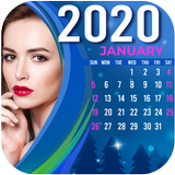 Calendrier Cadres 2020 icône