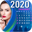 2020 Calendar Frames