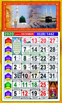 Urdu Calendar Islamic Calendar Para Android Apk Baixar