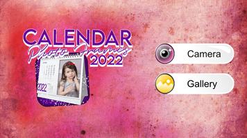 Calendar Photo Frames 2024 poster