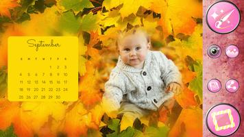 Calendar Photo Frames 2024 screenshot 2