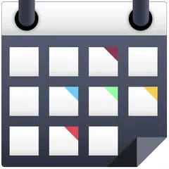 Descargar APK de calendario con colores