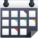 calendrier avec couleurs APK