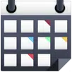 calendário com cores APK