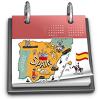 ikon Español Calendario 2020