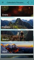 Peru Calendar 2020 স্ক্রিনশট 1