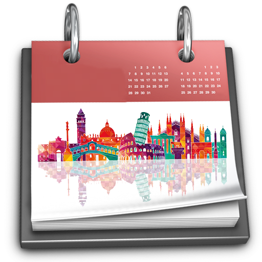 Calendario Italiano 2020