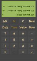 Calendar Calculator: Datumsber Screenshot 2