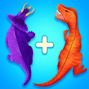 Merge Battle - Merge Dinosaurs APK