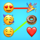 Emoji Lines: Guess Puzzle أيقونة