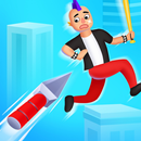 Agent Knife - Throw and Hit APK