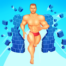 Muscle Body Race 3D APK